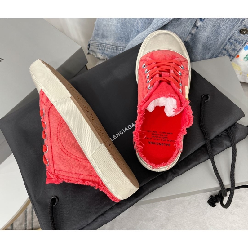 Balenciaga Casual Shoes